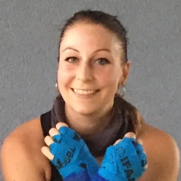 Carina Pöschl - Tôsô X Instructor - Aerobic Instructor - TRX Instructor